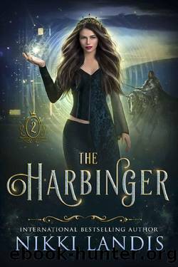 The Harbinger (Light of Lumin Book 2) by Nikki Landis
