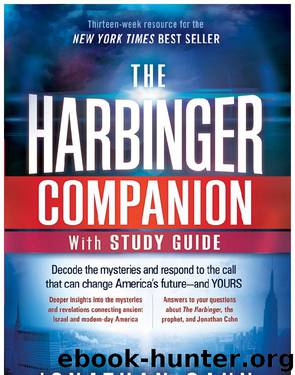 The Harbinger Companion with Study Guide by Jonathan Cahn