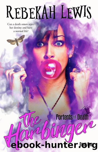 The Harbinger: Portents of Death, Book One by Rebekah Lewis