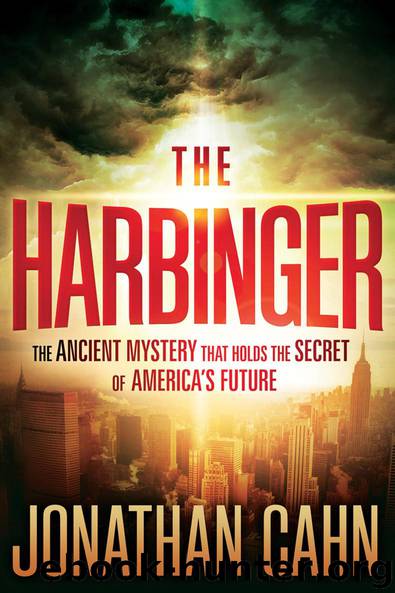 The Harbinger: The Ancient Mystery That Holds the Secret of America's Future by Jonathan Cahn