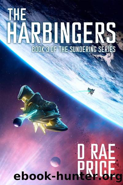 The Harbingers by D Rae Price