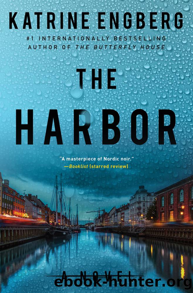 The Harbor by Katrine Engberg