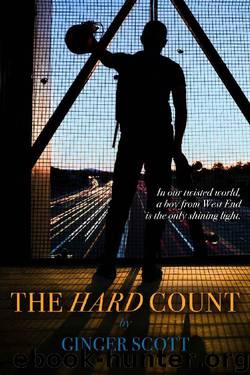The Hard Count by Ginger Scott