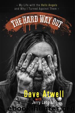 The Hard Way Out by Jerry Langton