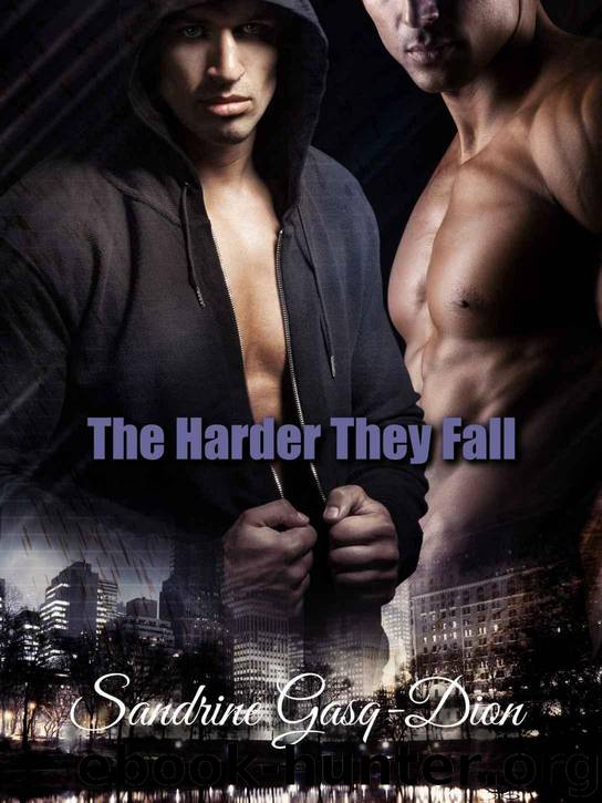 The Harder They Fall by Gasq-Dion Sandrine