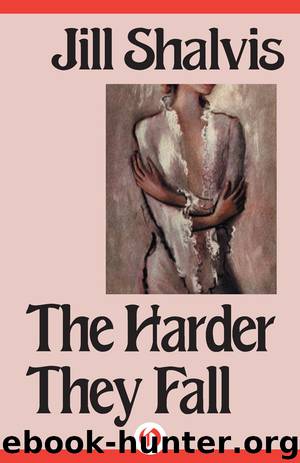 The Harder They Fall by Jill Shalvis