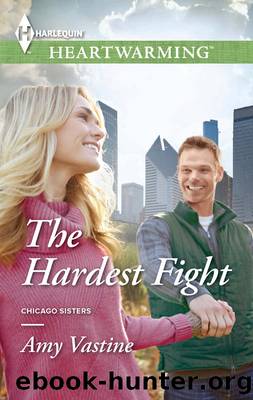The Hardest Fight by Amy Vastine