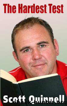 The Hardest Test by Scott Quinnell