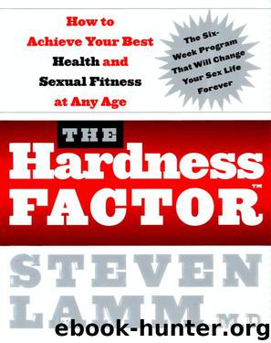The Hardness Factor by Dr. Steven Lamm Gerald Secor Couzens