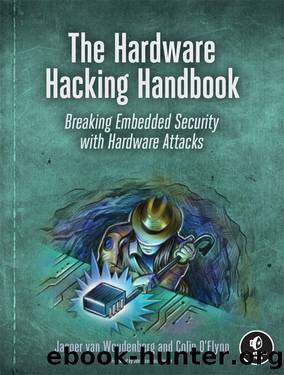 The Hardware Hacking Handbook: Breaking Embedded Security with Hardware Attacks by Jasper van Woudenberg & Colin O’Flynn
