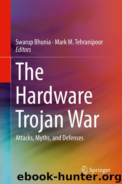 The Hardware Trojan War by Swarup Bhunia & Mark M. Tehranipoor