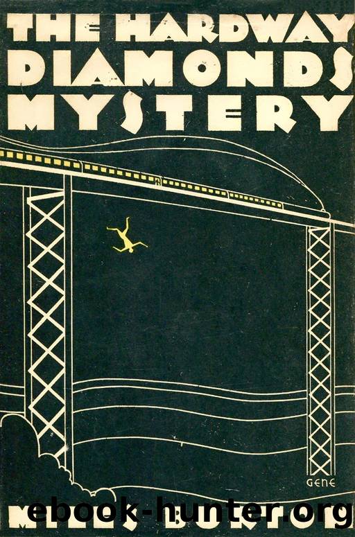 The Hardway Diamonds Mystery by Miles Burton