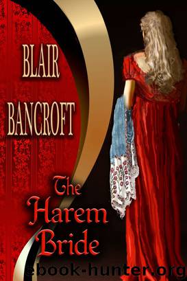 The Harem Bride by Blair Bancroft
