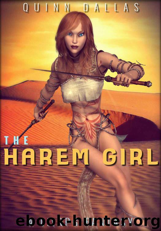 The Harem Girl: A LitRPG Fantasy: New Complete Edition by Quinn Dallas