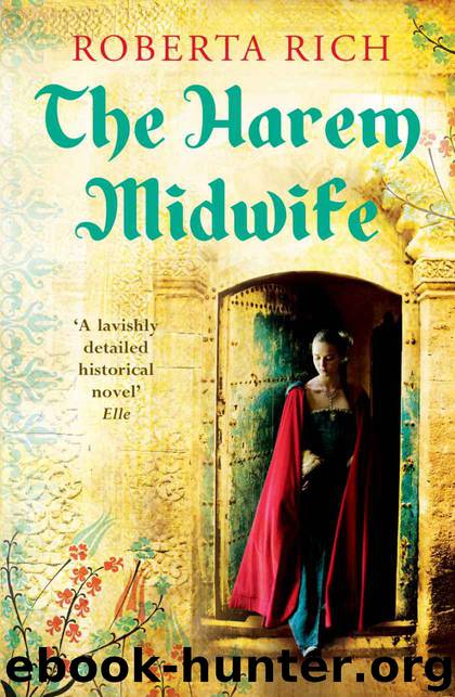 The Harem Midwife by Rich Roberta