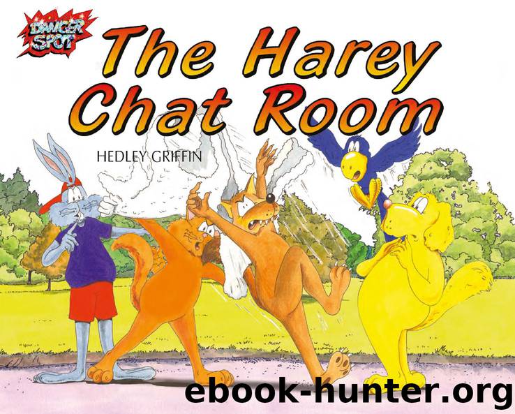 The Harey Chat Room by Hedley Griffin