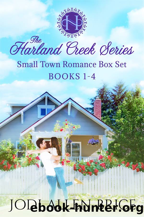 The Harland Creek Series by Jodi Allen Brice