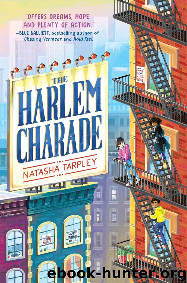The Harlem Charade by Natasha Tarpley