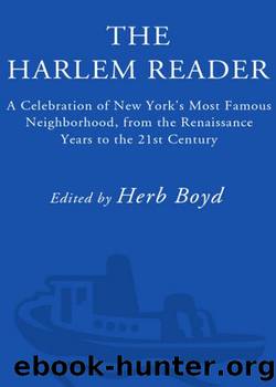The Harlem Reader by Herb Boyd