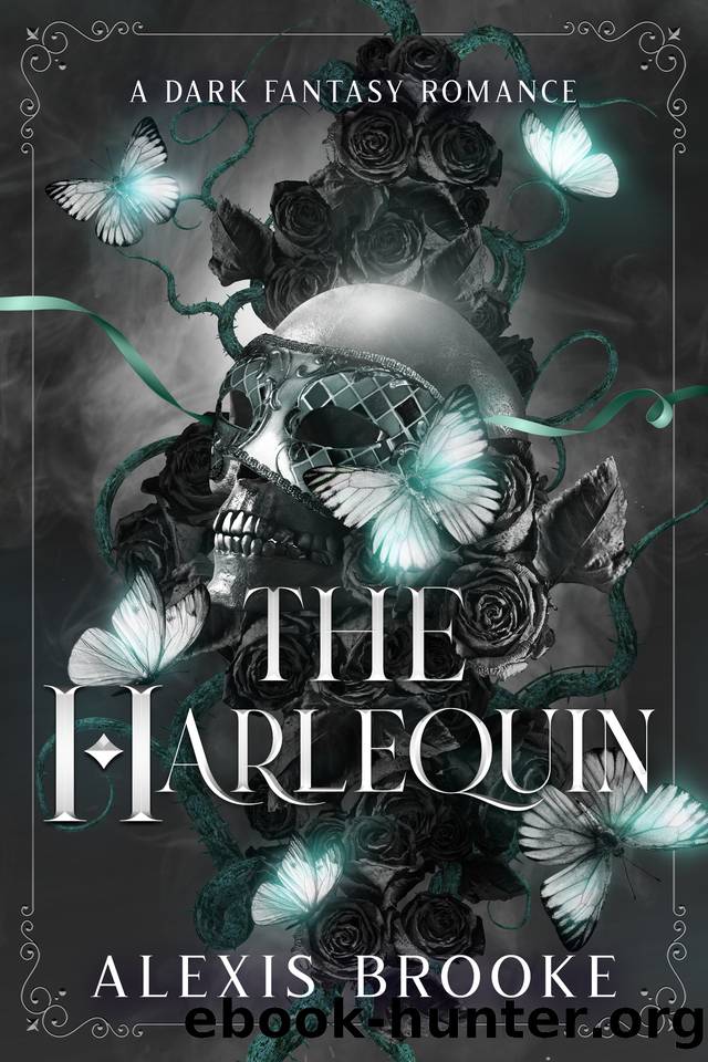 The Harlequin (The Fae Court Book 3) by Alexis Brooke