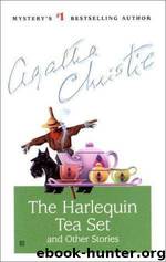 The Harlequin Tea Set and Other Stories (1997) by Agatha Christie