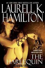 The Harlequin by Laurell K Hamilton
