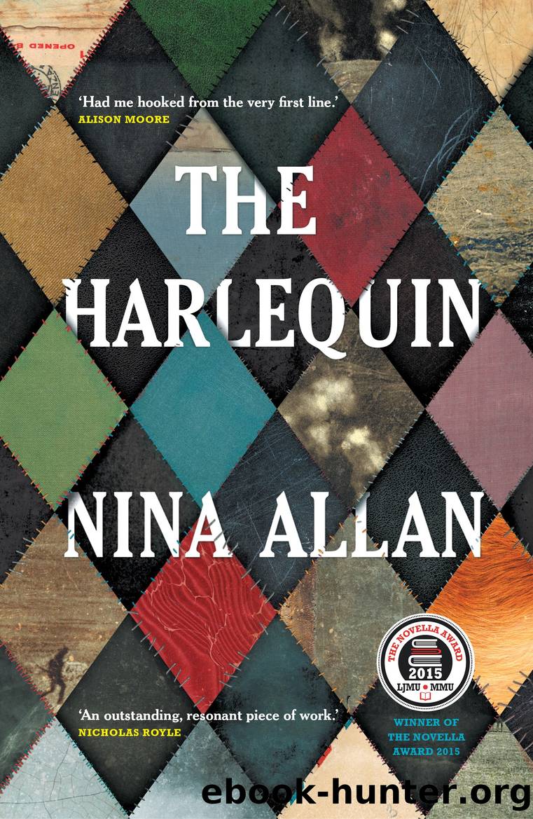 The Harlequin by Nina Allan
