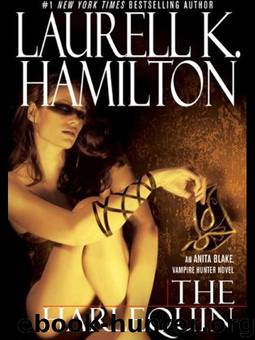 The Harlequin: Anita Blake 15 by Laurell K. Hamilton