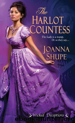 The Harlot Countess by Shupe Joanna