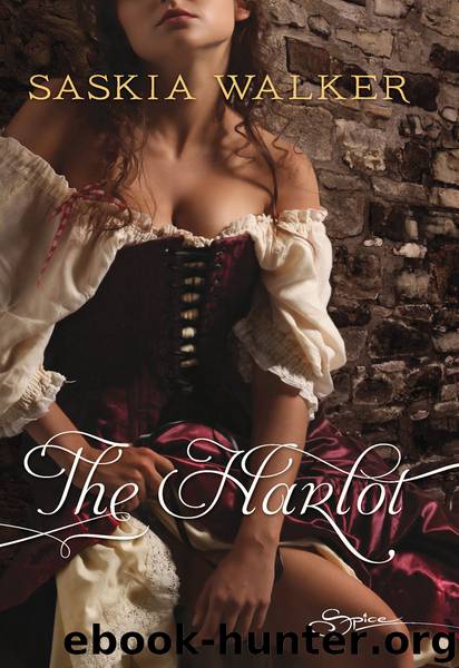 The Harlot by Saskia Walker