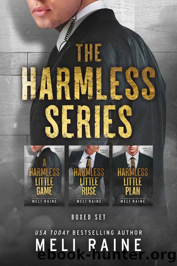The Harmless Series Boxed Set by Meli Raine