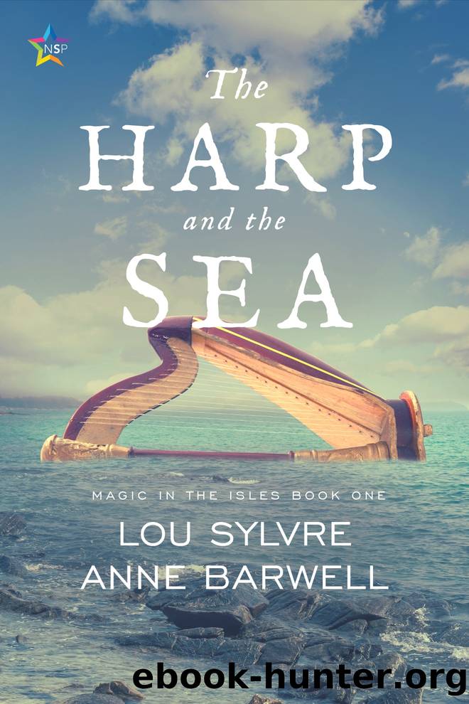 The Harp and the Sea by Lou Sylvre