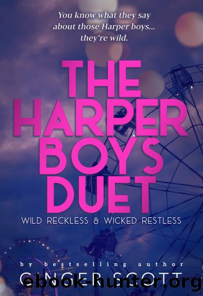 The Harper Boys Duet by Ginger Scott