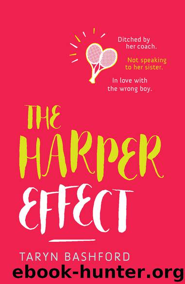 The Harper Effect by Taryn Bashford