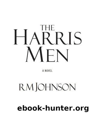 The Harris Men by RM Johnson