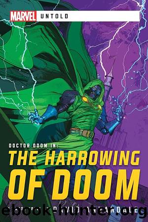 The Harrowing of Doom, A Marvel Untold Novel by David Annandale