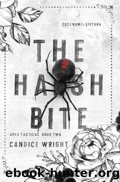 The Harsh Bite: Codename: Spithra (Apex Tactical Book 2) by Candice Wright