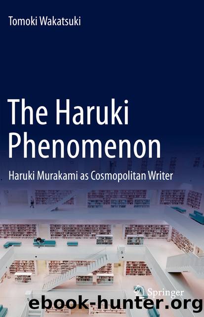 The Haruki Phenomenon by Tomoki Wakatsuki