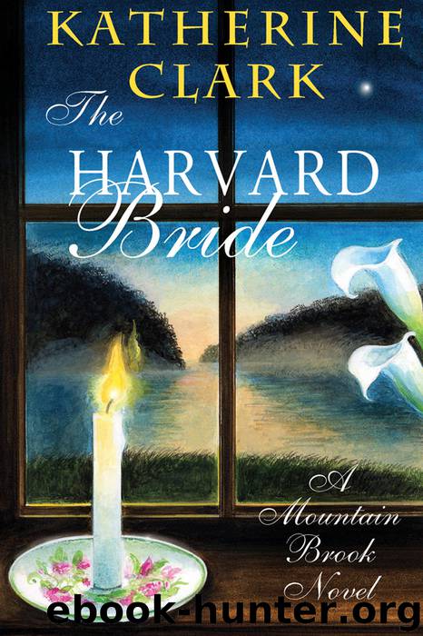 The Harvard Bride by Clark Katherine;