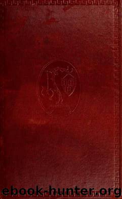 The Harvard classics by unknow
