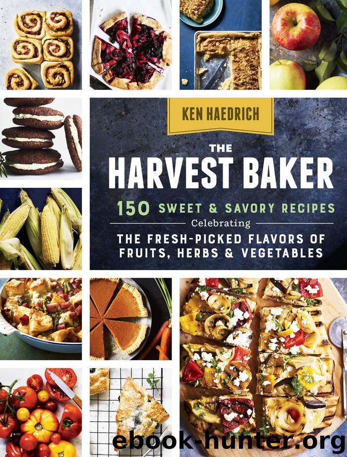 The Harvest Baker by Ken Haedrich