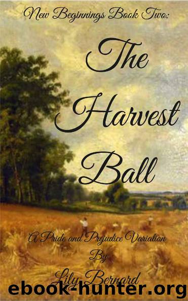 The Harvest Ball by Lily Bernard