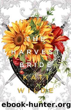 The Harvest Bride by Kati Wilde