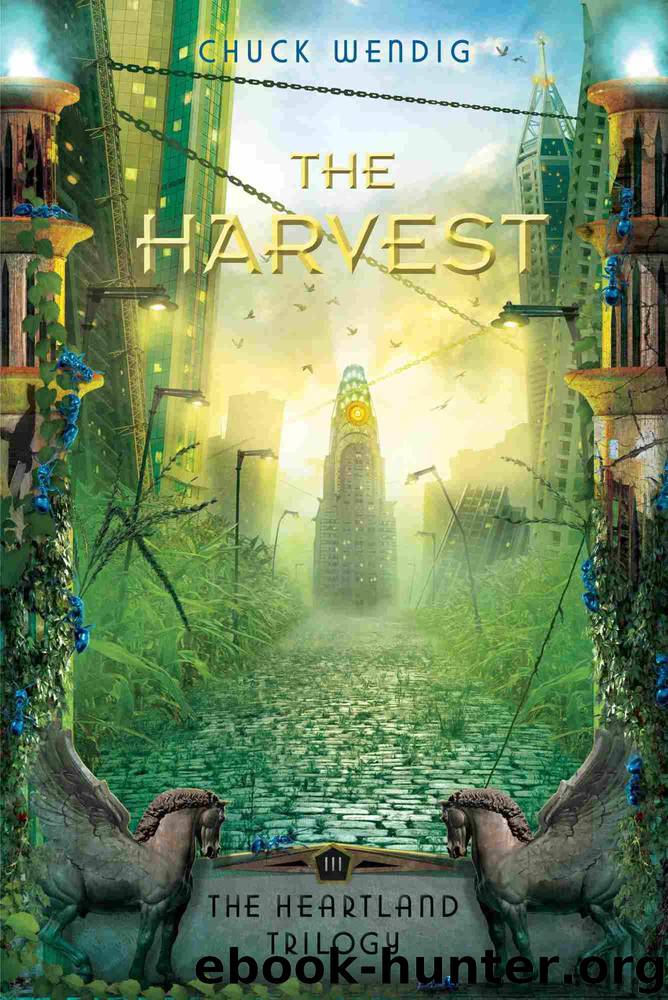 The Harvest by Chuck Wendig
