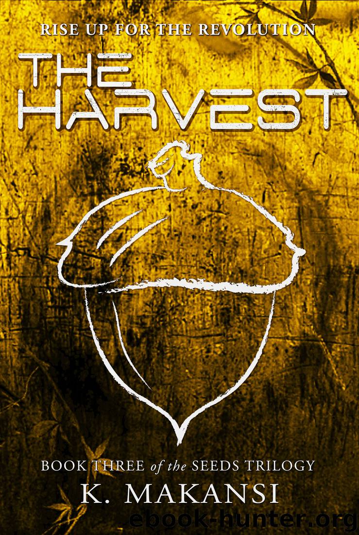 The Harvest by K. Makansi