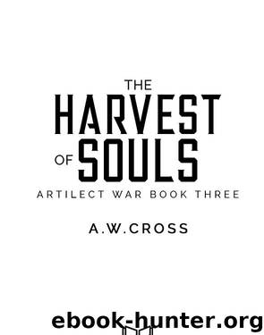 The Harvest of Souls by A.W. Cross