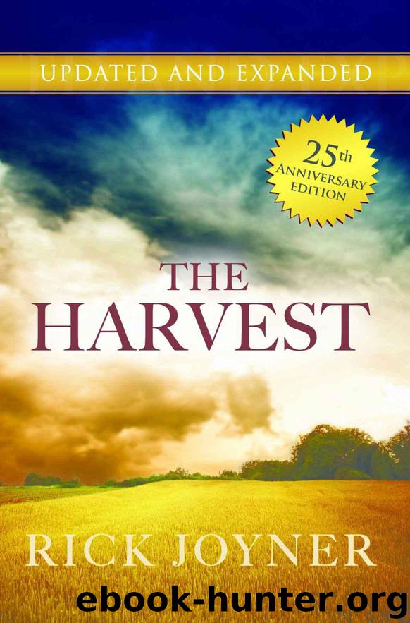The Harvest: Updated and Expanded by Rick Joyner