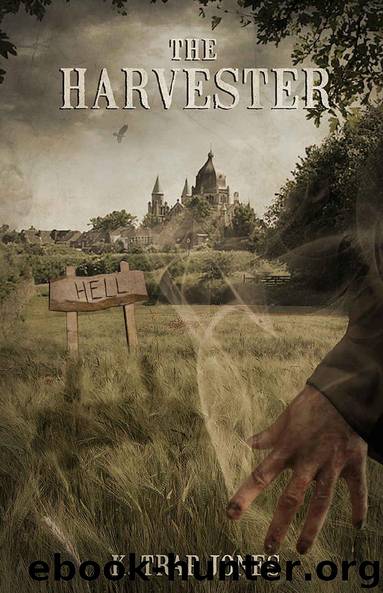 The Harvester by K Trap Jones