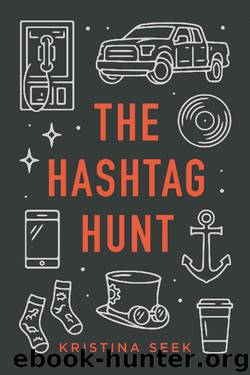 The Hashtag Hunt by Kristina Seek