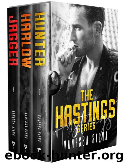 The Hastings Series by Vanessa Siena